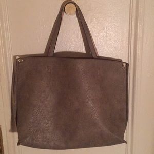 Free People large tote
